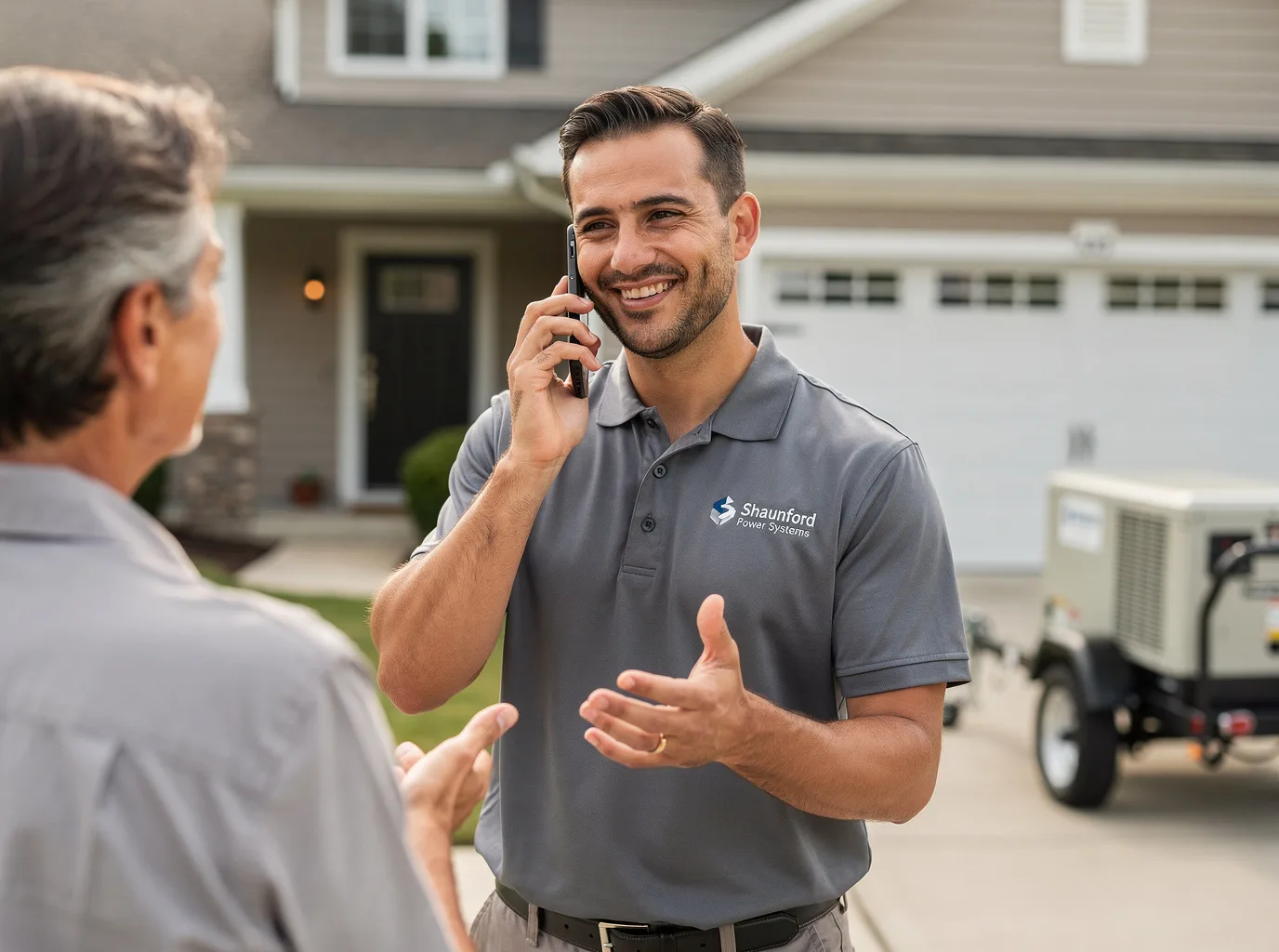 Generator Installation Fort Belvoir, VA FAQs
